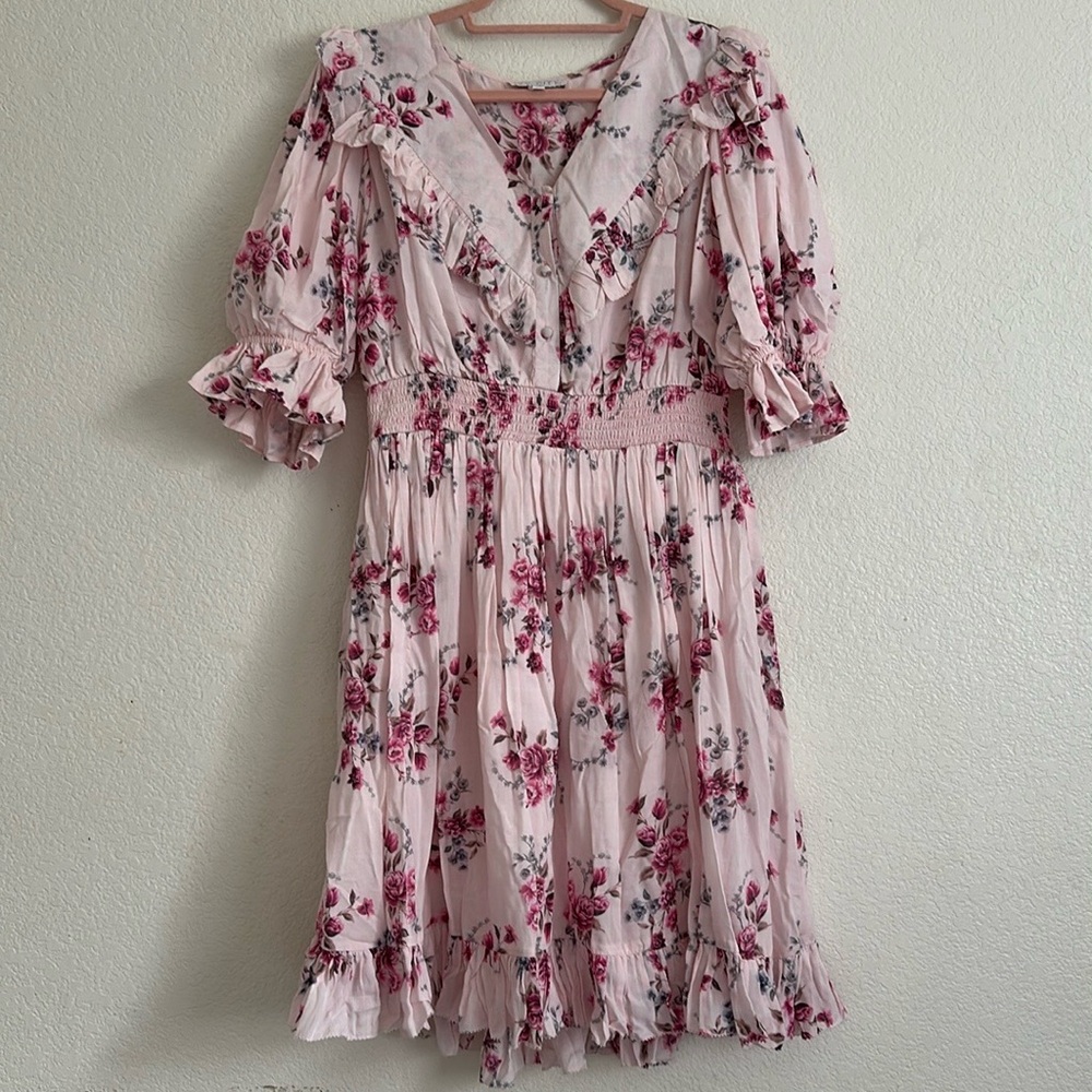 Ivy City Co Truly Madly Deeply Dress